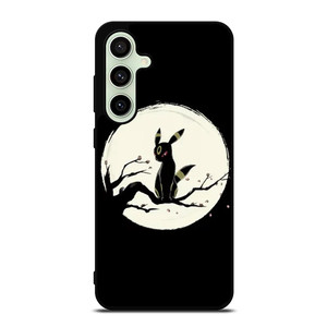 UMBREON SHINY MOON POKEMON Samsung Galaxy S24 FE Case