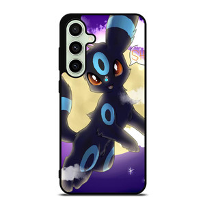 UMBREON SHINY POKEMON 3 Samsung Galaxy S24 FE Case