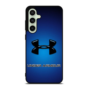 UNDER ARMOUR BLUE LOGO Samsung Galaxy S24 FE Case