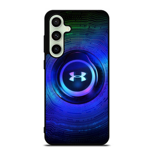 UNDER ARMOUR LOGO COLORFUL Samsung Galaxy S24 FE Case