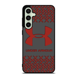 UNDER ARMOUR LOGO PATTERN Samsung Galaxy S24 FE Case