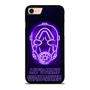 BORDERLAND 3 LETS MAKE SOME MAYHEM iPhone 8 Case