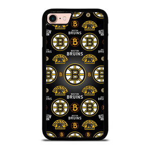 BOSTON BRUINS COLLAGE iPhone 8 Case BOSTON BRUINS COLLAGE iPhone 8 Case