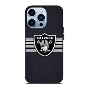 OAKLAND RAIDERS LOGO iPhone 13 Pro Max Case