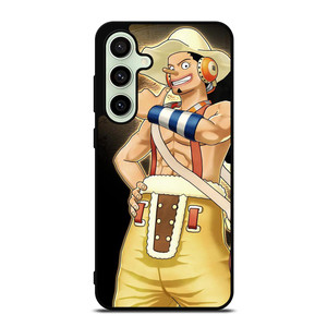 USOPP ONE PIECE ANIME 2 Samsung Galaxy S24 FE Case