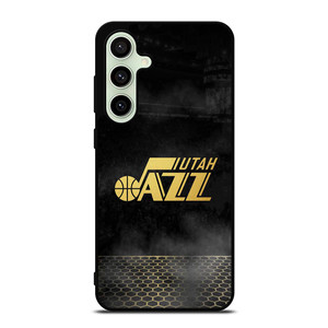 UTAH JAZZ GOLD LOGO Samsung Galaxy S24 FE Case