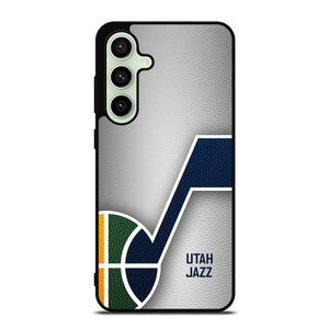 UTAH JAZZ LOGO Samsung Galaxy S24 FE Case UTAH JAZZ LOGO Samsung Galaxy S24 FE Case