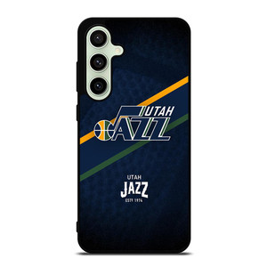 UTAH JAZZ NBA LOGO Samsung Galaxy S24 FE Case