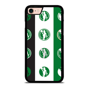 BOSTON CELTICS ANNOUNCE NEW LOGO iPhone 8 Case BOSTON CELTICS ANNOUNCE NEW LOGO iPhone 8 Case
