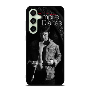 VAMPIRE DIARIES IAN SOMERHALDER Samsung Galaxy S24 FE Case VAMPIRE DIARIES IAN SOMERHALDER Samsung Galaxy S24 FE Case