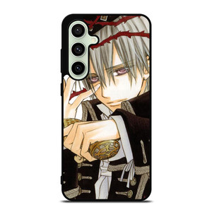 VAMPIRE KNIGHT ZERO KIRYUU ANIME 3 Samsung Galaxy S24 FE Case