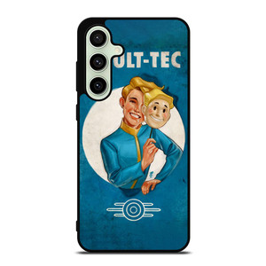 VAULT BOY TECH FALLOUT ART Samsung Galaxy S24 FE Case VAULT BOY TECH FALLOUT ART Samsung Galaxy S24 FE Case
