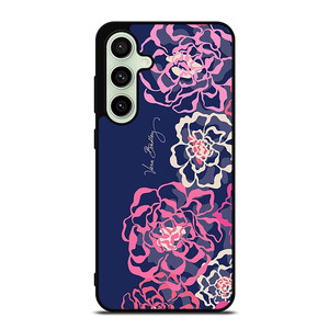 VERA BRADLEY FLORAL Samsung Galaxy S24 FE Case