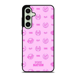 VICTORIA'S SECRET PINK 1986 Samsung Galaxy S24 FE Case