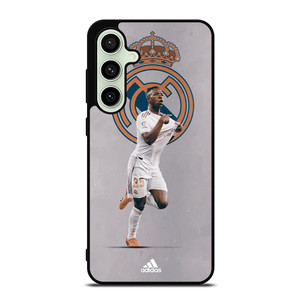 VINICIUS JR REAL MADRID ADIDAS Samsung Galaxy S24 FE Case