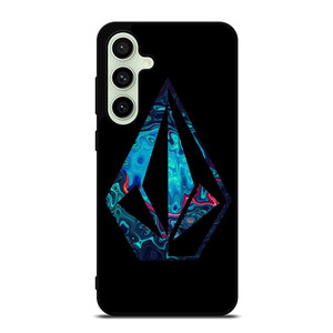 VOLCOM ART LOGO Samsung Galaxy S24 FE Case