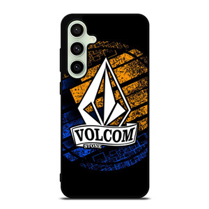 VOLCOME LOGO 5 Samsung Galaxy S24 FE Case