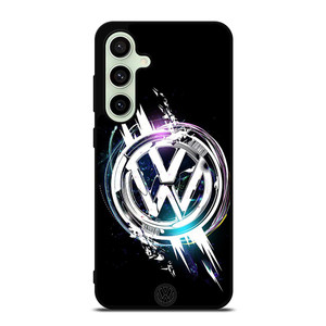 VW VOLKSWAGEN GLOW Samsung Galaxy S24 FE Case