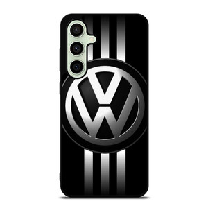 VW VOLKSWAGEN STRIPE Samsung Galaxy S24 FE Case