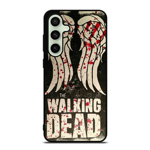 WALKING DEAD DARYL DIXON WINGS Samsung Galaxy S24 FE Case WALKING DEAD DARYL DIXON WINGS Samsung Galaxy S24 FE Case