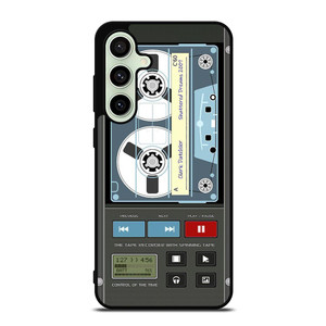 WALKMAN CASSETTE PLAYER Samsung Galaxy S24 FE Case WALKMAN CASSETTE PLAYER Samsung Galaxy S24 FE Case