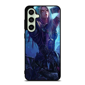 WARCRAFT NIGHT ELF GAMES Samsung Galaxy S24 FE Case WARCRAFT NIGHT ELF GAMES Samsung Galaxy S24 FE Case
