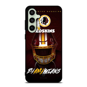 WASHINGTON REDSKINS BY ANY MEANS Samsung Galaxy S24 FE Case WASHINGTON REDSKINS BY ANY MEANS Samsung Galaxy S24 FE Case