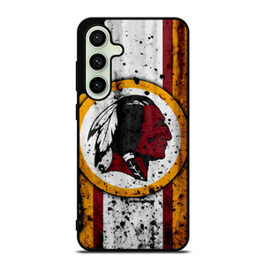 WASHINGTON REDSKINS INDIAN MLS Samsung Galaxy S24 FE Case