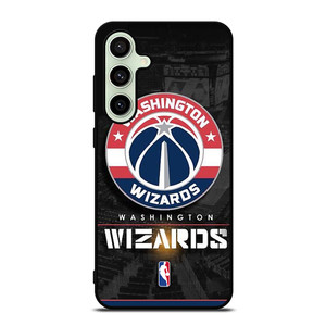 WASHINGTON WIZARDS LOGO Samsung Galaxy S24 FE Case