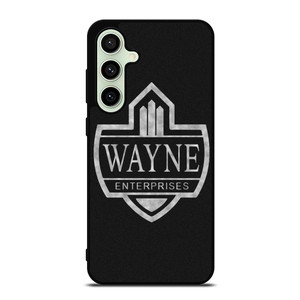 WAYNE ENTERPRISES LOGO Samsung Galaxy S24 FE Case