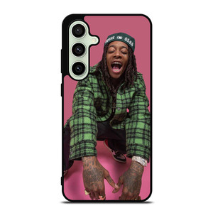 WIZ KHALIIFA Samsung Galaxy S24 FE Case