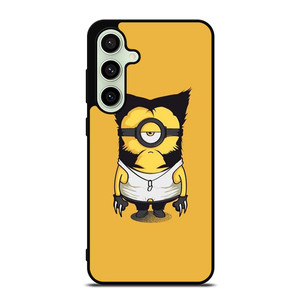 WOLVERINE X MINIONS Samsung Galaxy S24 FE Case