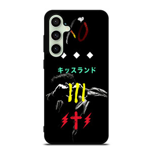 XO THE WEEKND Samsung Galaxy S24 FE Case