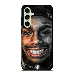 YNW MELLY FACE RAPPER Samsung Galaxy S24 FE Case YNW MELLY FACE RAPPER Samsung Galaxy S24 FE Case