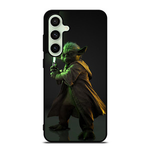 YODA STAR WARS Samsung Galaxy S24 FE Case YODA STAR WARS Samsung Galaxy S24 FE Case