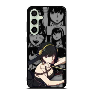 YOR FORGER SPY X FAMILY Samsung Galaxy S24 FE Case YOR FORGER SPY X FAMILY Samsung Galaxy S24 FE Case