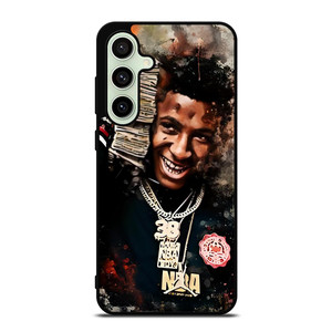 YOUNGBOY NEVER BROKE AGAIN ABSTRAC Samsung Galaxy S24 FE Case YOUNGBOY NEVER BROKE AGAIN ABSTRAC Samsung Galaxy S24 FE Case