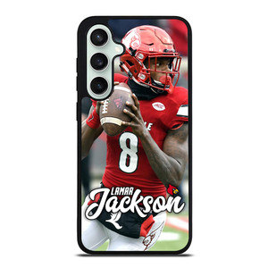 LAMAR JACKSON LOUISVILLE NFL Samsung Galaxy S23 FE Case