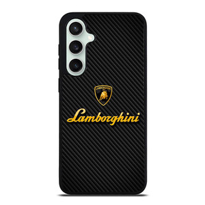 LAMBORGHINI CARBOON Samsung Galaxy S23 FE Case