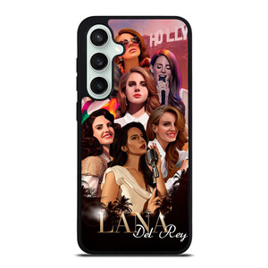 LANA DEL REY HOLLYWOOD Samsung Galaxy S23 FE Case
