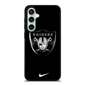 LAS VEGAS RAIDERS NFL NIKE Samsung Galaxy S23 FE Case