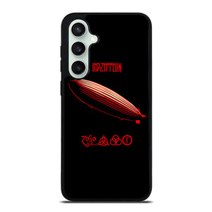 LED ZEPPELIN MOTHERSHIP LOGO Samsung Galaxy S23 FE Case