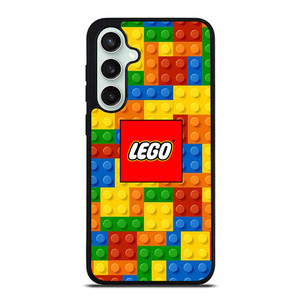 LEGO BUILDING TOYS LOGO 2 Samsung Galaxy S23 FE Case LEGO BUILDING TOYS LOGO 2 Samsung Galaxy S23 FE Case