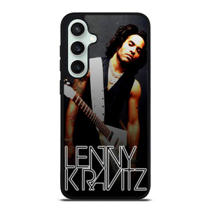 LENNY KRAVITZ SINGER LOGO Samsung Galaxy S23 FE Case
