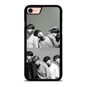 BTS BANGTAN BOYS KPOP iPhone 8 Case BTS BANGTAN BOYS KPOP iPhone 8 Case