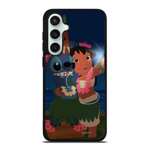 LILO AND STITCH CARTOON Samsung Galaxy S23 FE Case