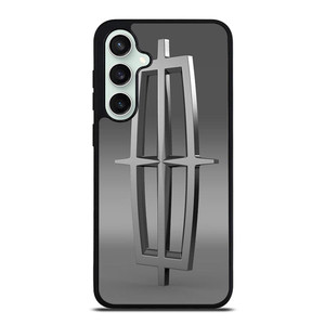 LINCOLN MOTOR GREY Samsung Galaxy S23 FE Case
