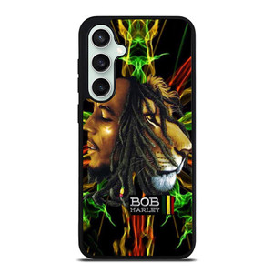 LION BOB MARLEY RASTA  Samsung Galaxy S23 FE Case