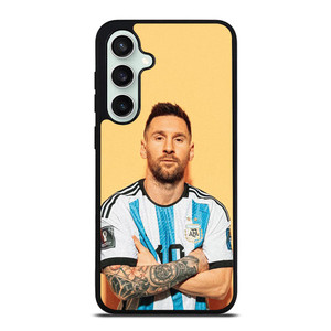 LIONEL MESSI ARGENTINA 2 Samsung Galaxy S23 FE Case