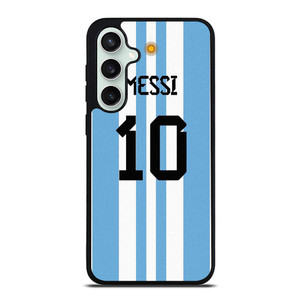 LIONEL MESSI ARGENTINA JERSEY 2 Samsung Galaxy S23 FE Case LIONEL MESSI ARGENTINA JERSEY 2 Samsung Galaxy S23 FE Case
